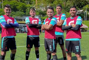 El encuentro se disputará en el estadio Ana Mercedes Campos, en Sonsonate, ya en minutos de dar inicio a este emocionante encuentro