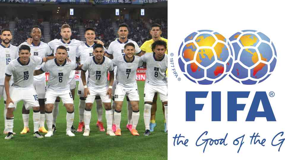 El ente regulador del fútbol mundial actualizó este jueves el ranking mundial de selecciones.