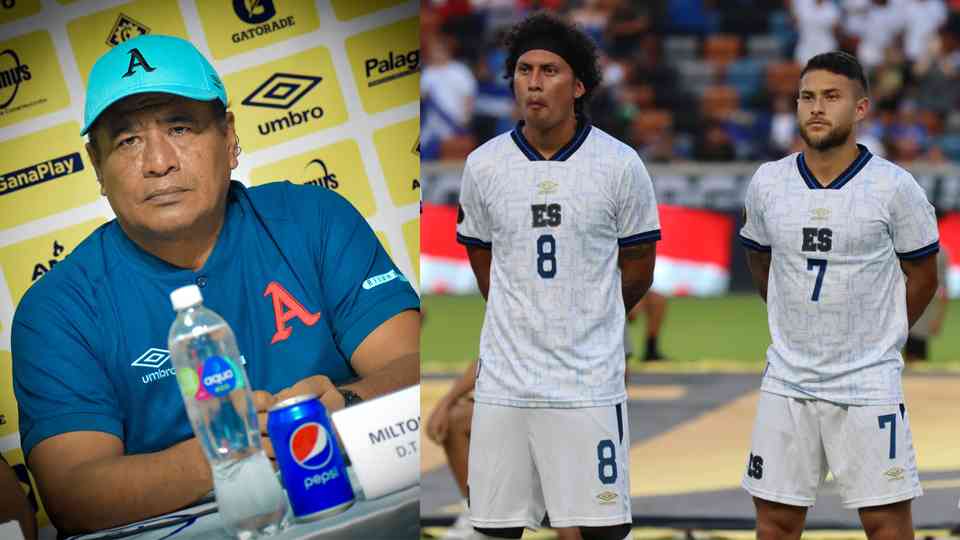 El entrenador de Alianza se prepara para afrontar la pequeña gira que los albos realizarán en Estados Unidos.