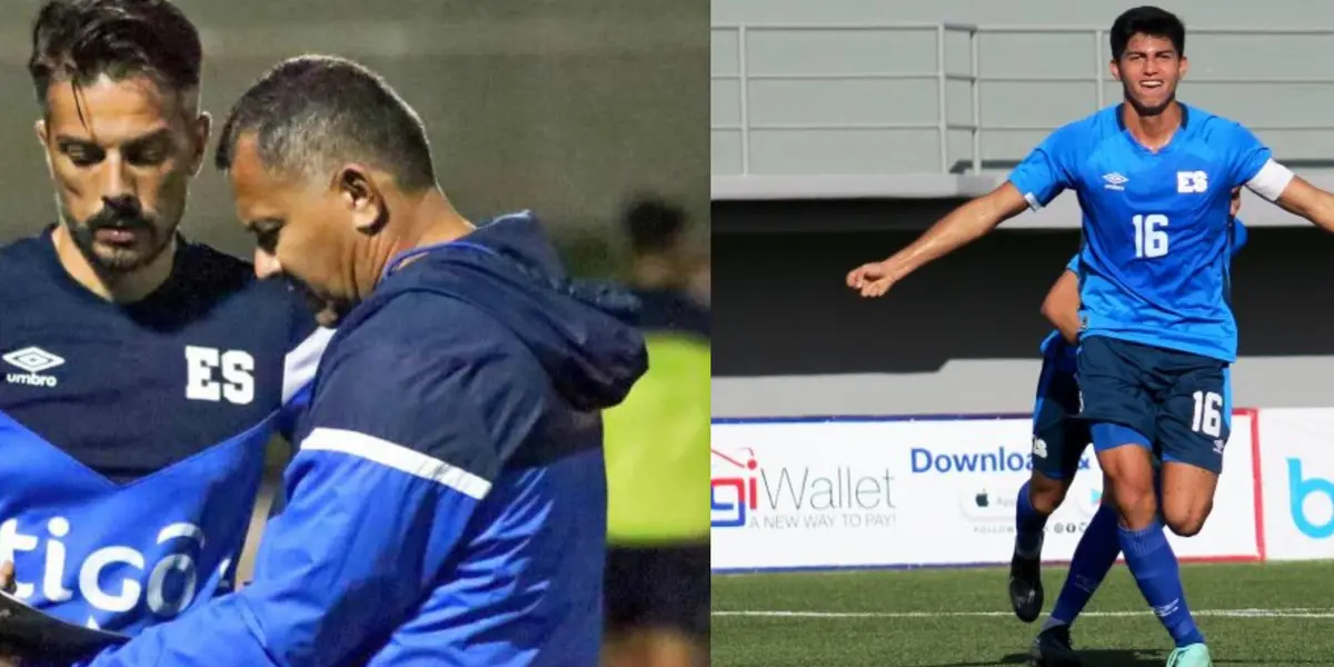 El entrenador confía mucho en lo que puede desarrollar el volante del Chicago Fire II de la MLS, y sus posibilidades de titularidad