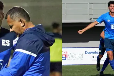 El entrenador confía mucho en lo que puede desarrollar el volante del Chicago Fire II de la MLS, y sus posibilidades de titularidad