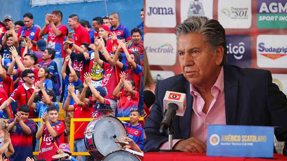 El entrenador del equipo tigrillo habló previo al partido con el que cerrarán la gira por Estados Unidos.