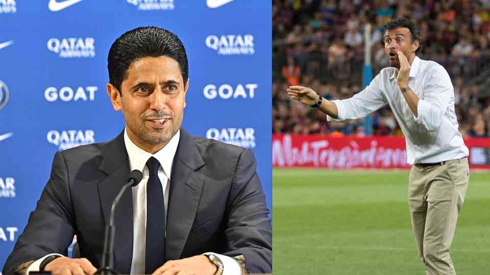 El entrenador del PSG sigue fortaleciendo sus filas con miras a la temporada 23/24.