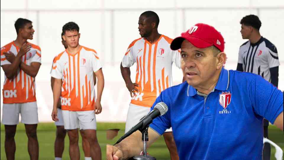 El entrenador del Real Estelí habló del duelo que afrontarán esta noche con el FAS.