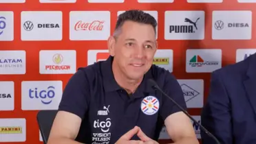 La opinión del técnico de Paraguay sobre la Selecta y su fútbol