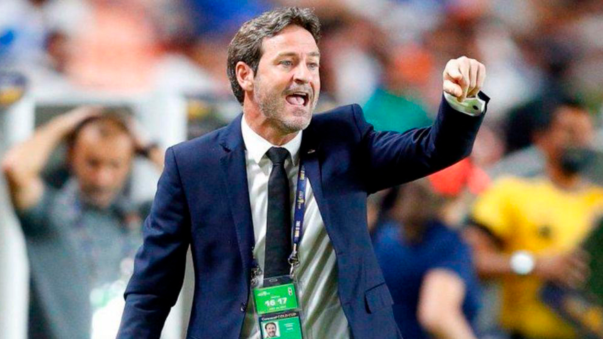 El entrenador enfrentará a una de estas selecciones en la Copa Oro 2023