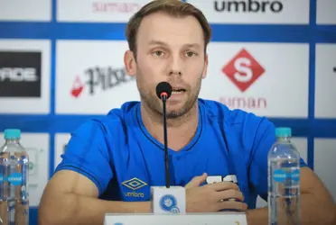 El entrenador español destacó que el proyecto de la sub-20 va más allá de él mismo y que es parte de una estrategia liderada desde arriba