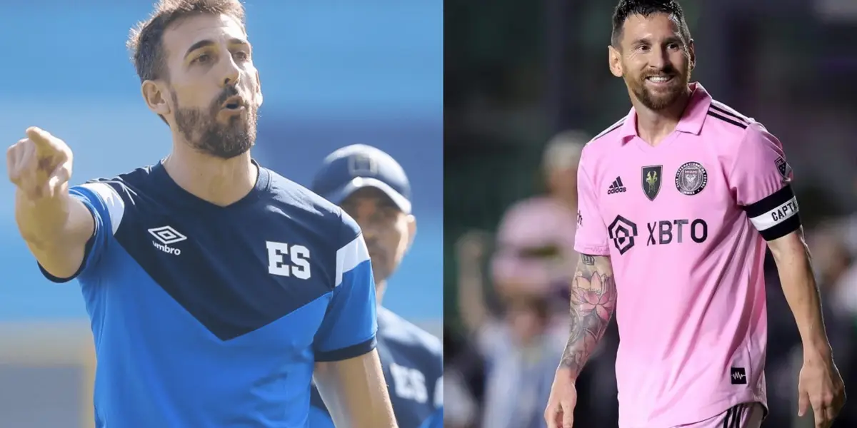 El entrenador español ha visto de cerca el juego de Messi y sabe que de jugar, será una constante amenaza en la defensa nacional