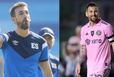 El entrenador español ha visto de cerca el juego de Messi y sabe que de jugar, será una constante amenaza en la defensa nacional