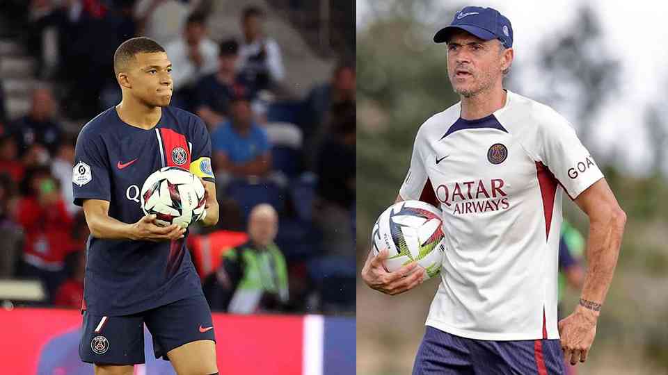 El entrenador español sigue enfocado en fortalecer la parte física del equipo.