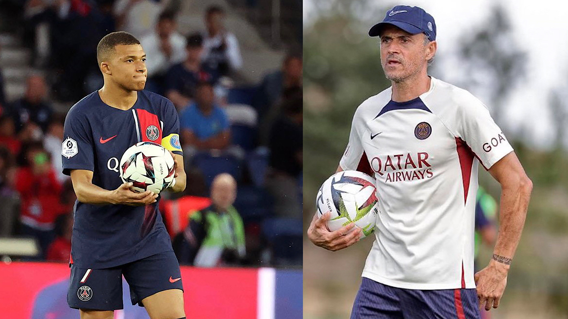 El entrenador español sigue enfocado en fortalecer la parte física del equipo.