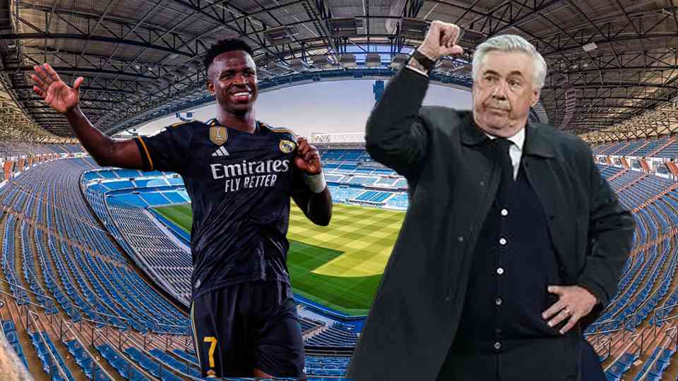 El entrenador italiano no acabó contento con el delantero brasileño.