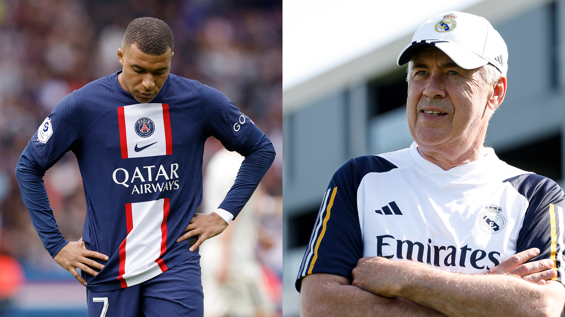 El entrenador italiano habló con los medios tras la primera práctica de los blancos en Estados Unidos.