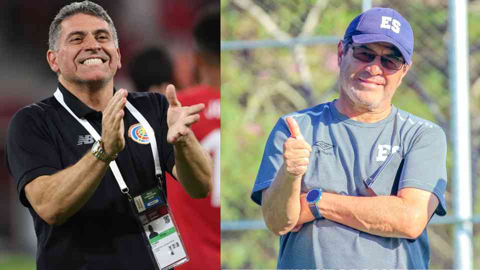 El entrenador de la selección de Costa Rica habló con los medios tras quedar fuera de la Copa Oro 2023.