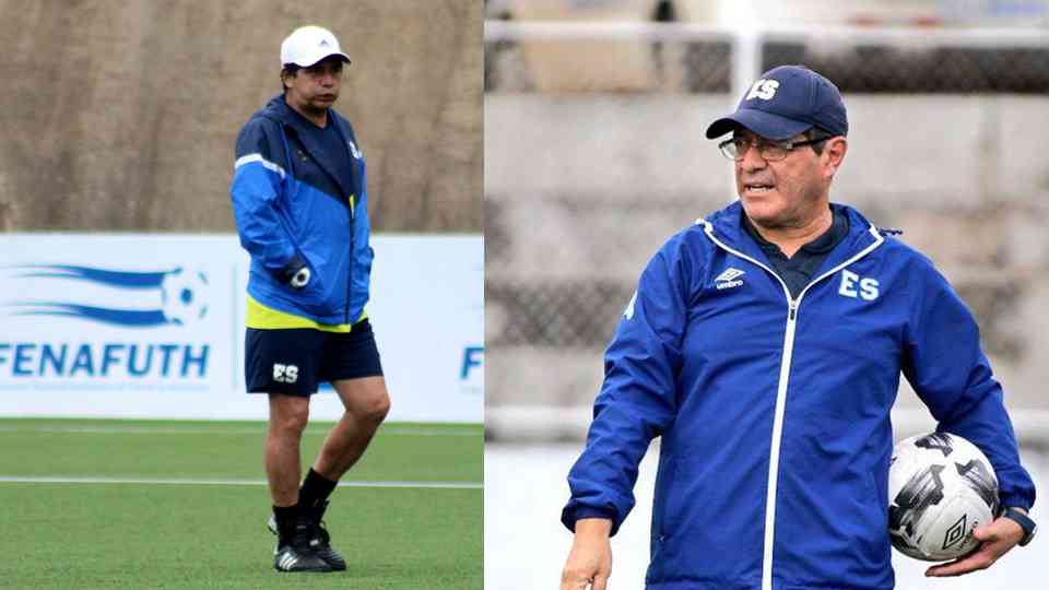 El entrenador de la selección sub 22 habló sobre diversos temas previo a su debut en San Salvador 2023.