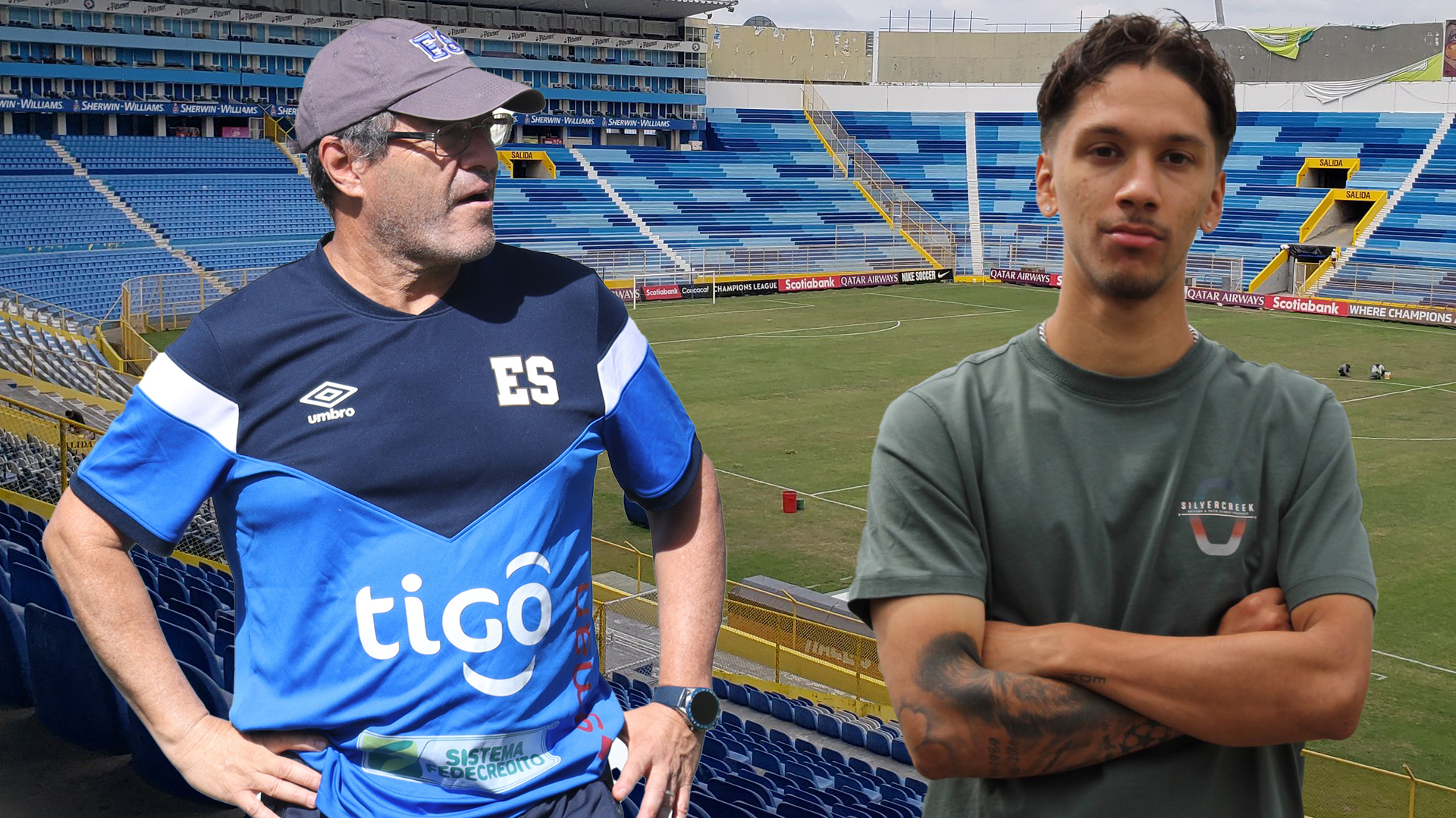 El entrenador de la Selecta mayor por fin tocó uno de los temas más delicados.