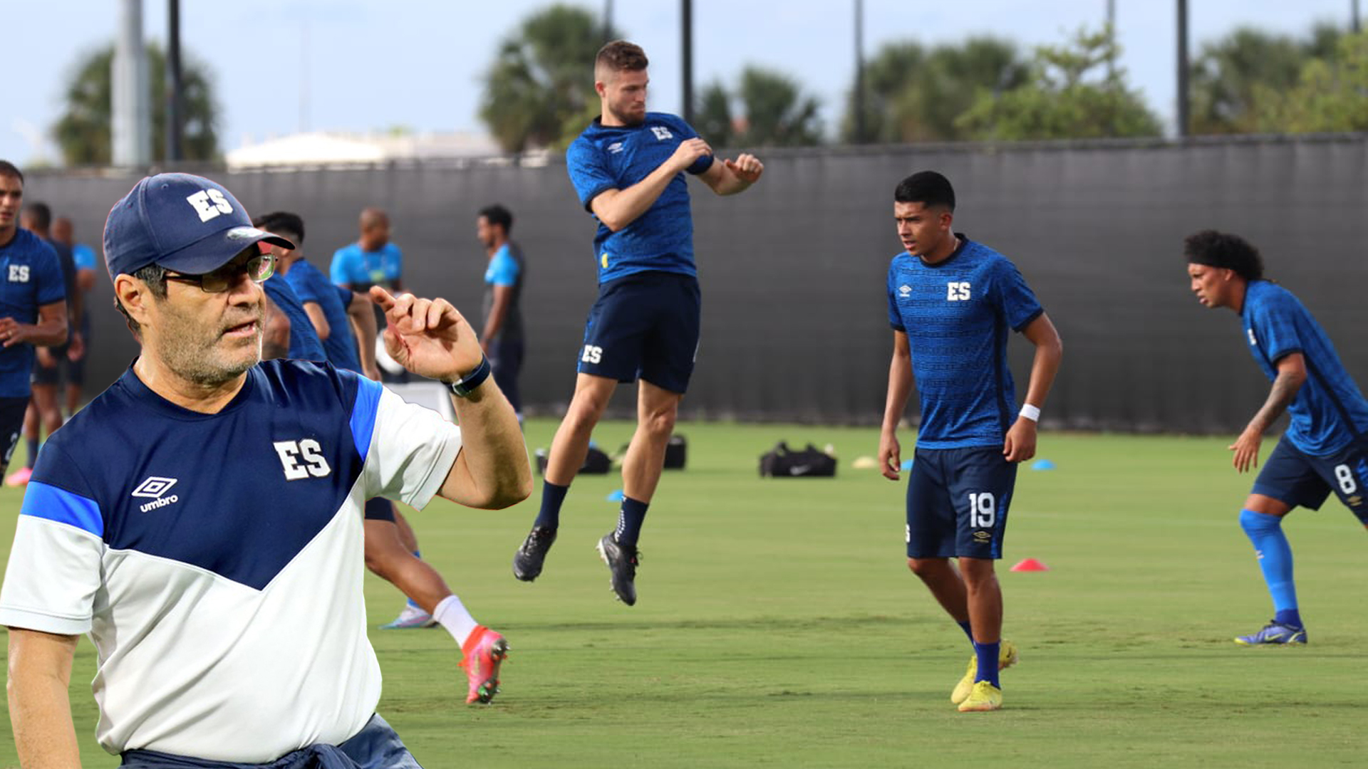 El entrenador de la Selecta mayor reapareció para brindar una controversial entrevista.