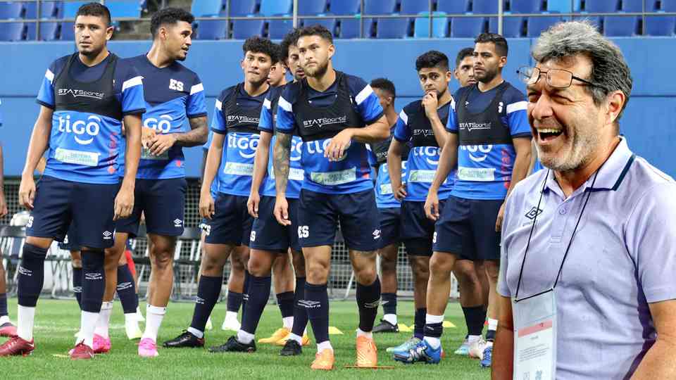 El entrenador de la Selecta mayor se ha mantenido sin actividad desde el fracaso en la Copa Oro.