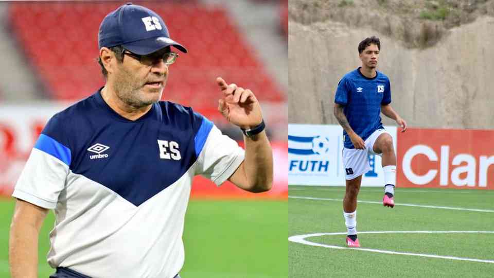 El entrenador de la Selecta mayor sigue a la espera de definir su futuro con el combinado mayor.