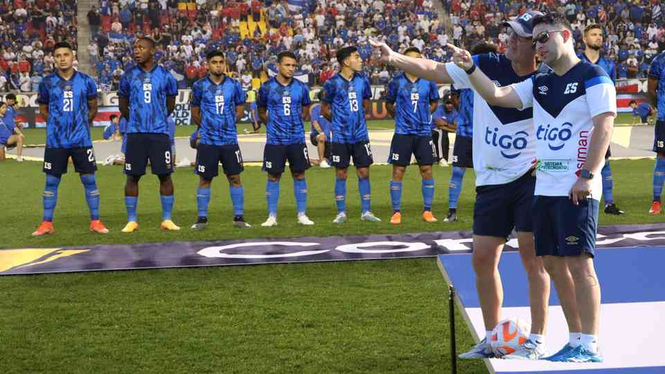 El entrenador de la Selecta mayor volvió a hablar de lo hecho en el certamen de la CONCACAF.