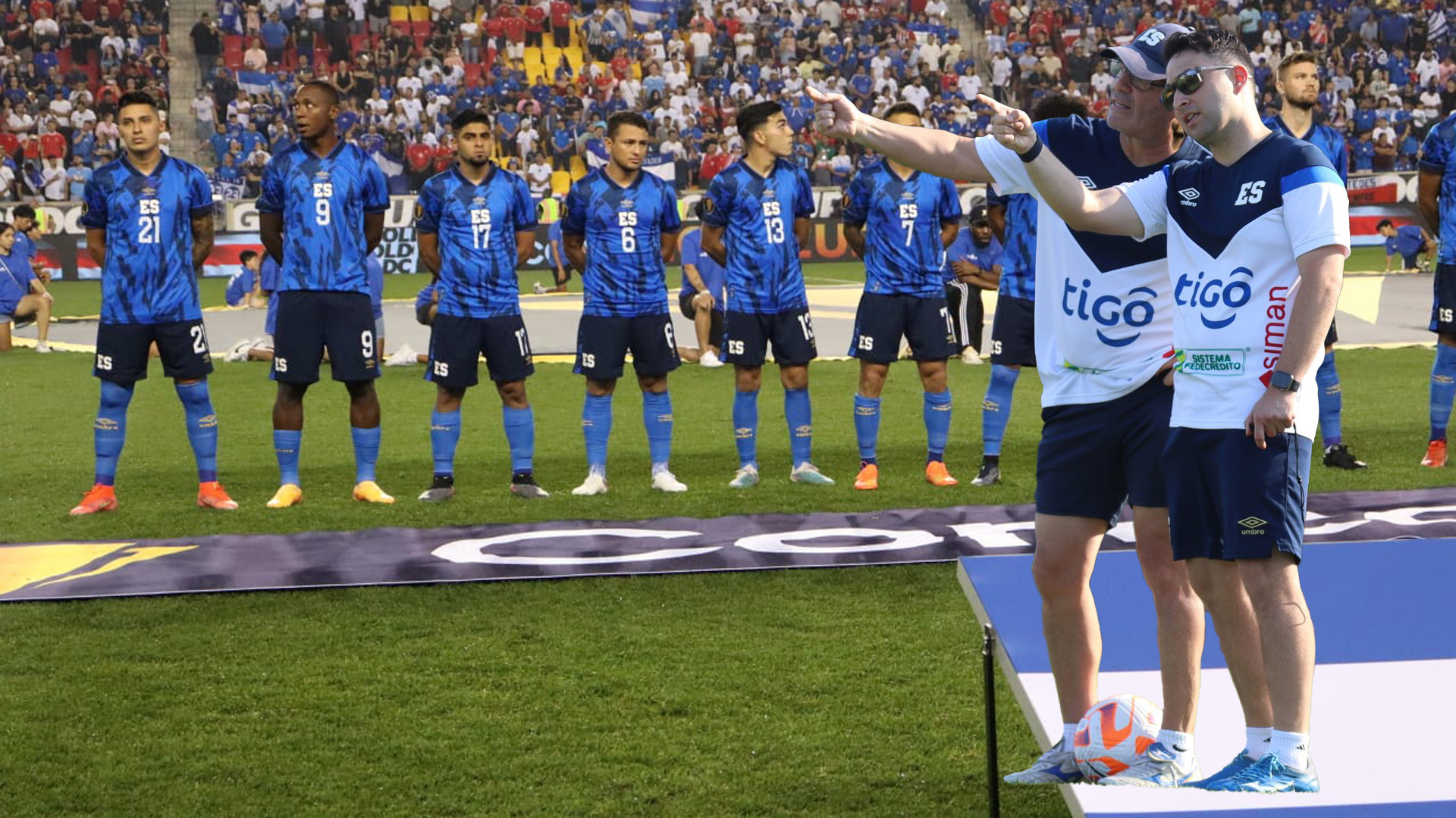 El entrenador de la Selecta mayor volvió a hablar de lo hecho en el certamen de la CONCACAF.