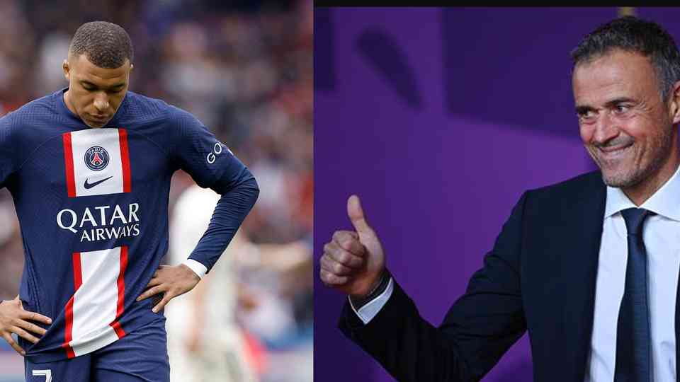El entrenador sigue fortaleciendo las filas del PSG con miras a la temporada 23/24.