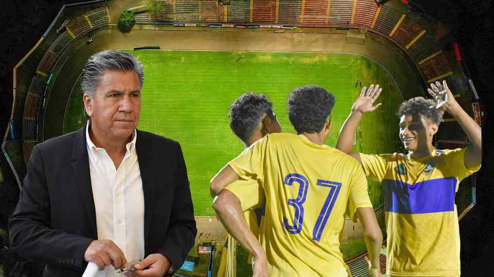 El entrenador tigrillo dio a conocer esta semana el listado de cuatro jugadores que no entraban en sus planes.