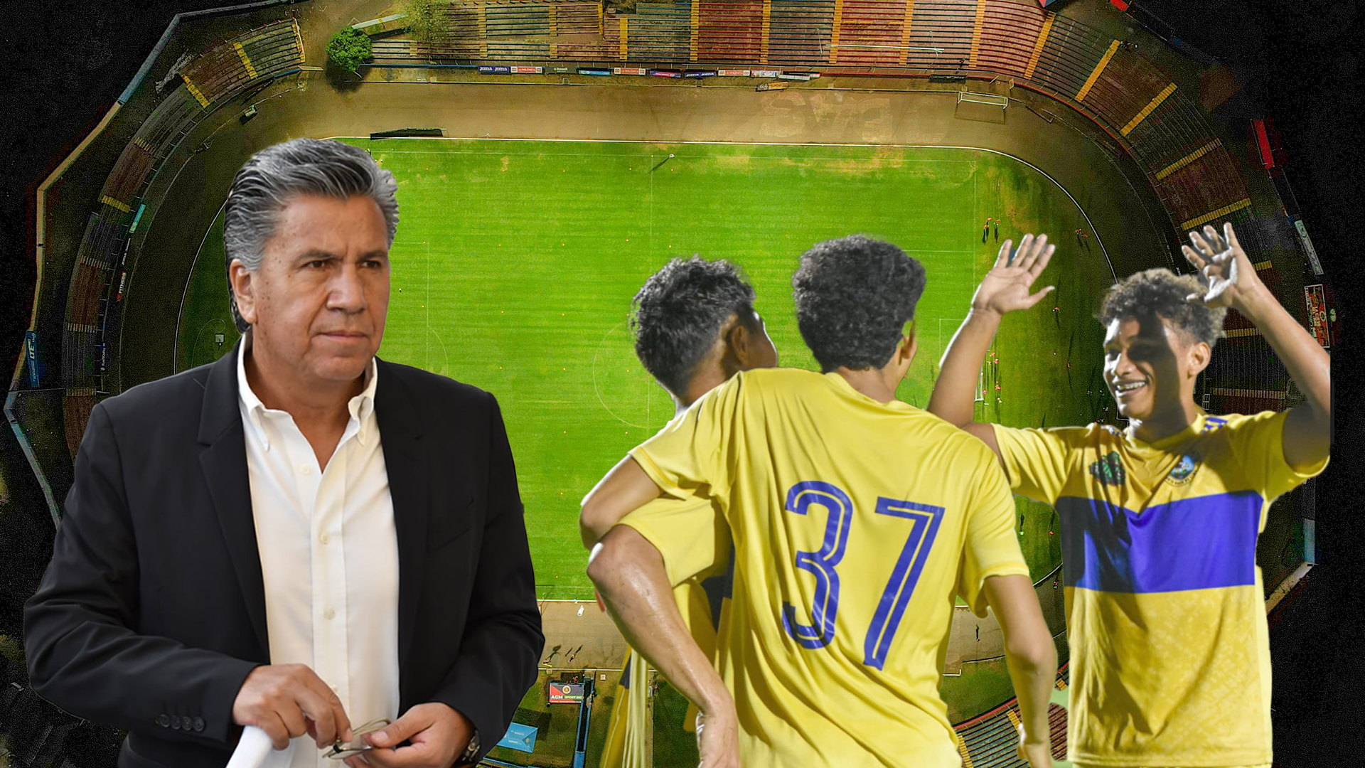 El entrenador tigrillo dio a conocer esta semana el listado de cuatro jugadores que no entraban en sus planes.