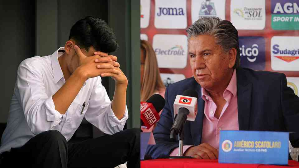 El entrenador tigrillo llegó justo al primer duelo del equipo en territorio estadounidense.