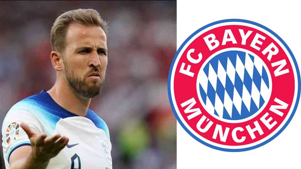 El Bayern no se da por vencido y presenta nueva oferta millonaria por Kane