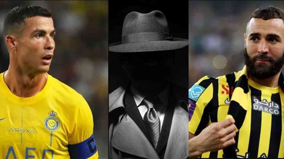 Tiemblan Benzema y Cristiano, la estrella que fichó Al Ahli y no es Mbappé  