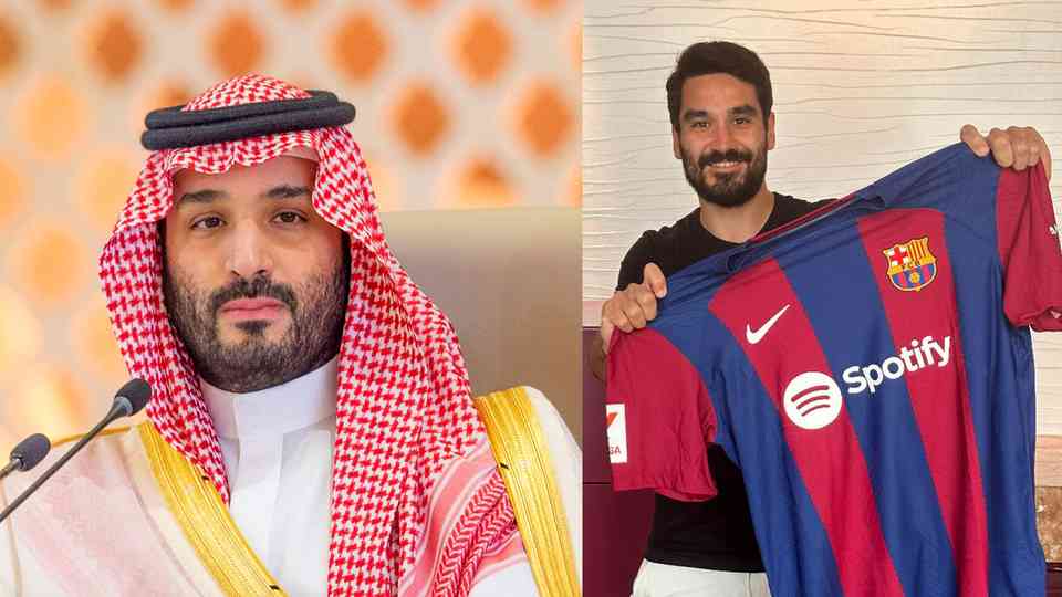 El equipo azulgrana confirmó hoy el fichaje del volante alemán.