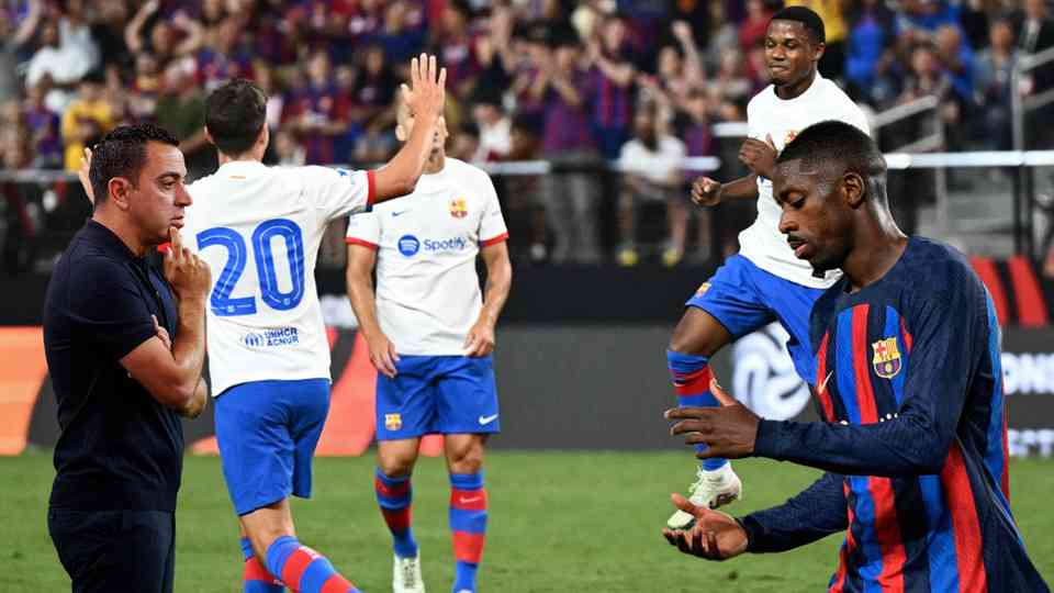El equipo azulgrana finalizó su gira por Estados Unidos sumando un nuevo triunfo.
