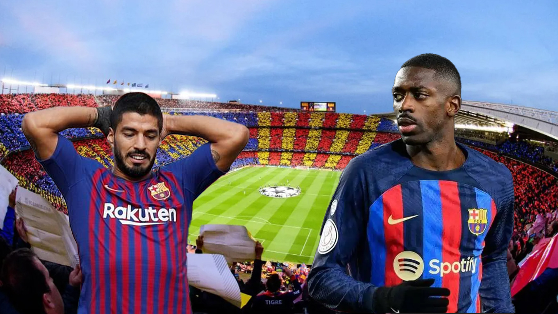 El equipo azulgrana sigue buscando al sustituto del delantero francés para la temporada que está por iniciar.