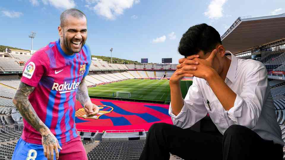 El equipo azulgrana sigue deshaciéndose de jugadores que no entran en los planes de Xavi.