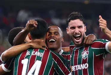 Fluminense ya está en la final del Mundial de Clubes a la espera del rival      
