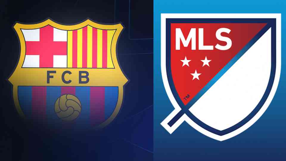 La declaración del Barcelona no agradará a los equipos de la MLS