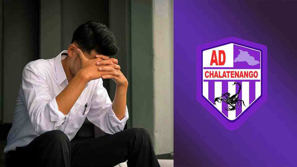 El equipo chalateco fue el descendido deportivamente de la Primera División.