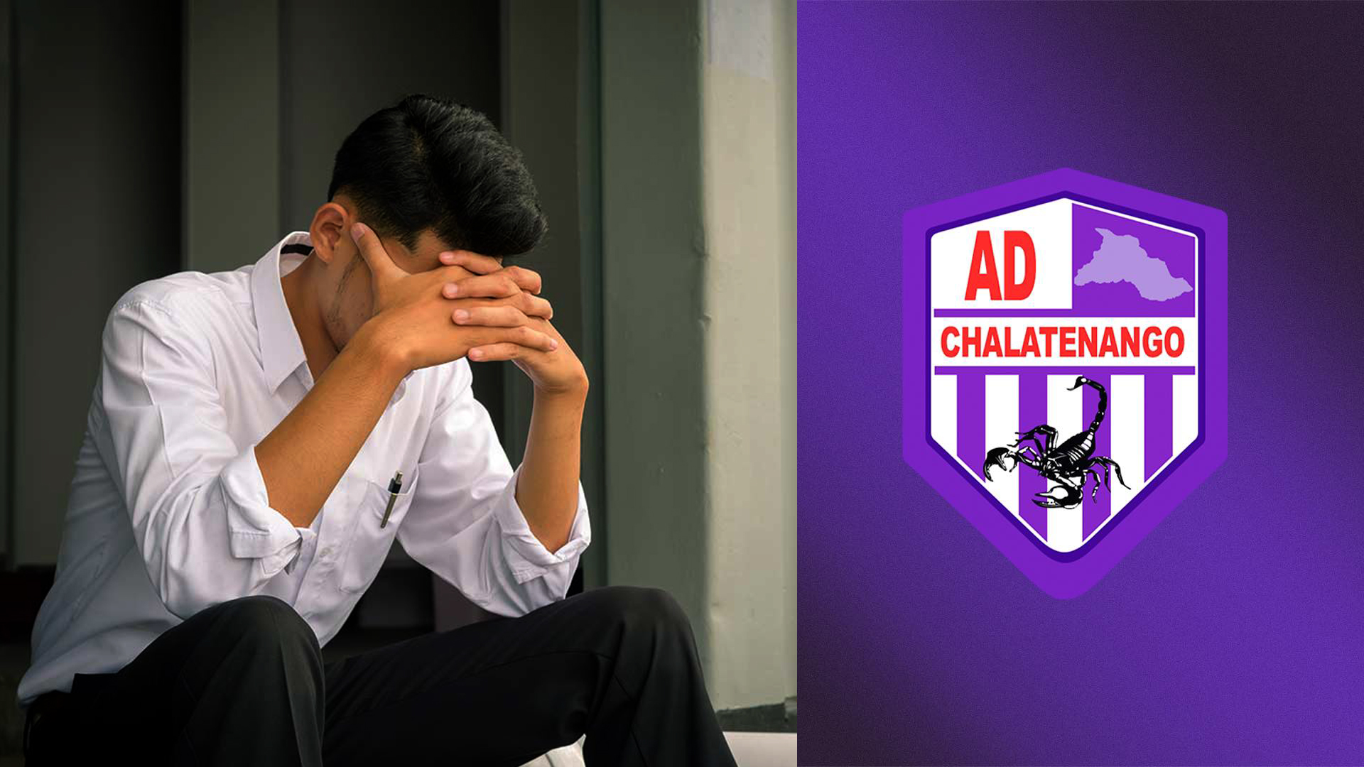 El equipo chalateco fue el descendido deportivamente de la Primera División.