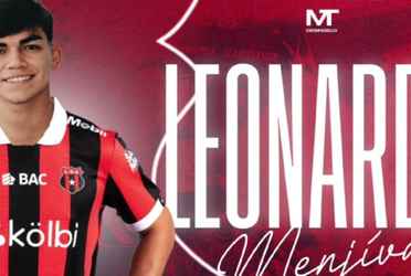 El equipo costarricense y la marca que le patrocina estarían evaluando esta posibilidad, ante la expectativa que ha generado su llegada