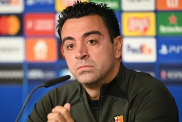 Xavi muy crítico con el juego del Barca, deja puntos en Vallecas                