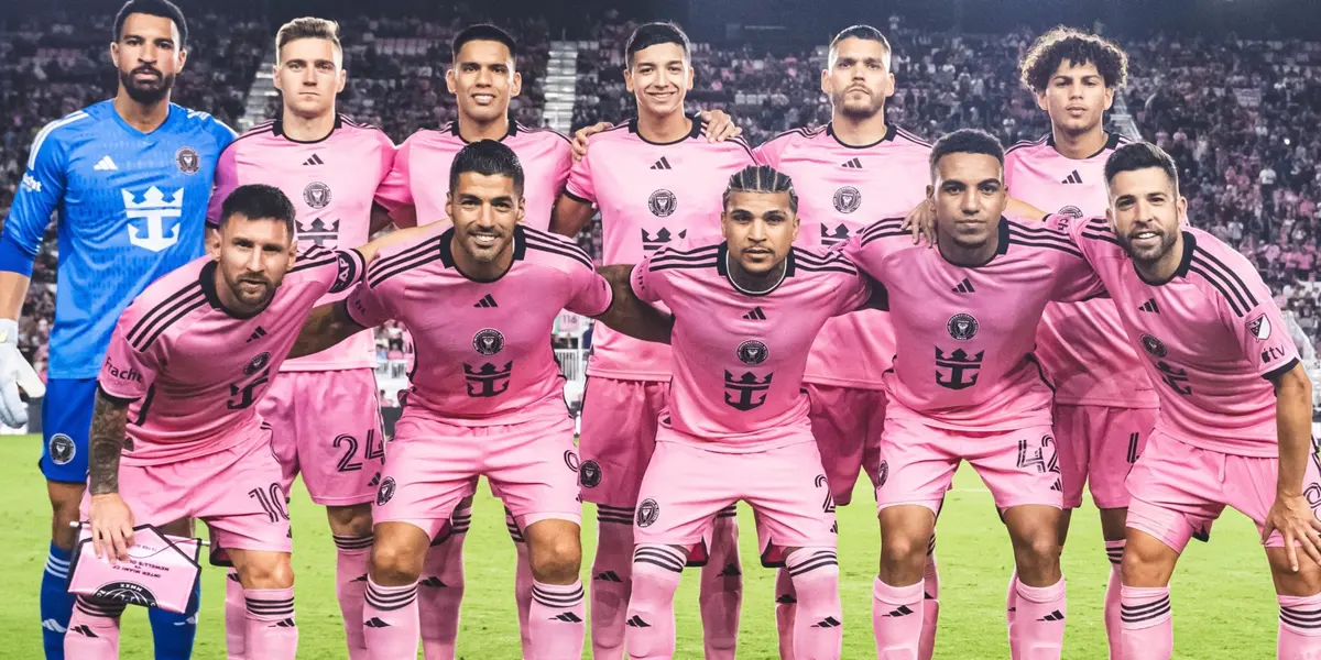 El equipo de la MLS culmina así su preparación para la temporada 2024