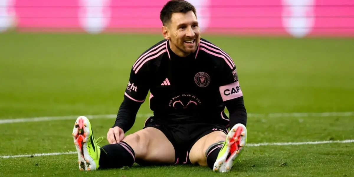 Inter Miami de Messi cae en su segundo amistoso de pretemporada