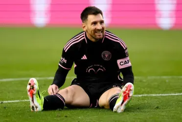 Inter Miami de Messi cae en su segundo amistoso de pretemporada