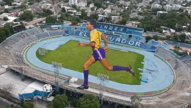 El equipo de sus amores para Jorge González vendrá a El Salvador
