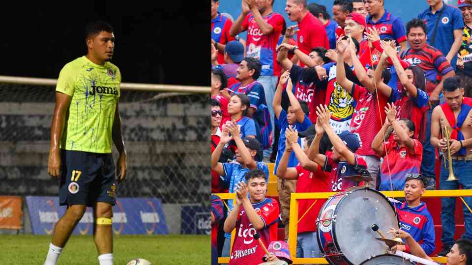 El equipo fastaneco está teniendo un debut para el olvido en el torneo Apertura 2023.