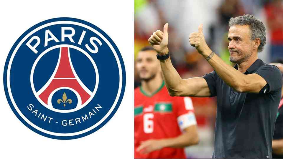 El equipo francés aguarda por la decisión final del entrenador español.