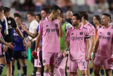 El equipo inició esta semana con las prácticas de cara a una pretemporada llena de partidos y mucha amistad entre los exbarcelonistas