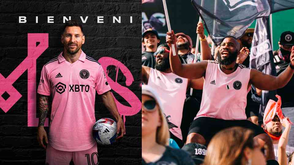 El equipo de la MLS cuenta las horas para vivir la presentación del astro argentino.