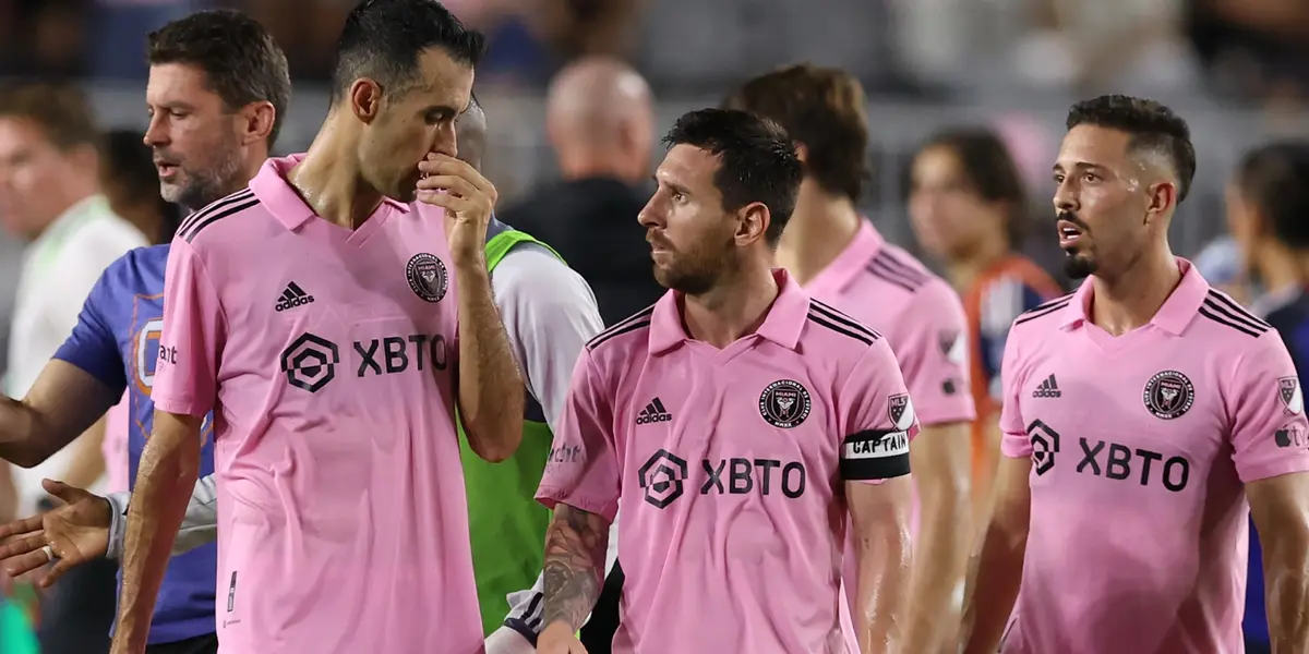 El equipo de Lio Messi va a disputar un partido en lo que será parte de la pretemporada del club de Florida, la incógnita será si juega Lio